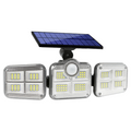 Refletor Solar EcoLed - Autossustentável (+Brinde E-book) Últimas Unidades!