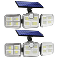 Refletor Solar EcoLed - Autossustentável (+Brinde E-book) Últimas Unidades!