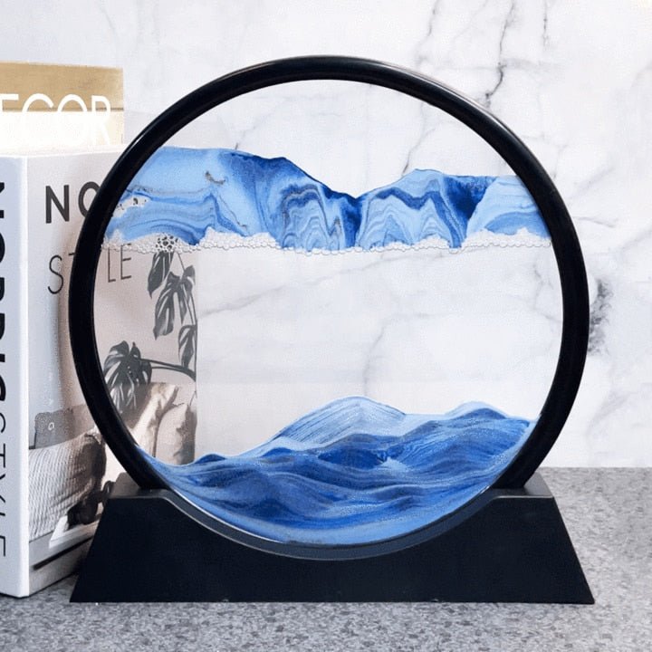 Areia Glass 3D - Estoque LIMITADO com 57% OFF - Versão Big Brother Brazil
