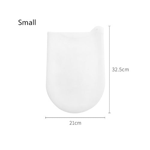 Saco de silicone multifuncional para amassar massa, 3kg/6kg