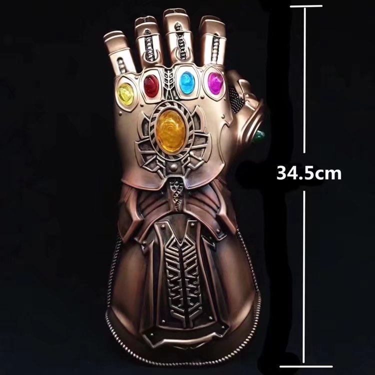 Manopla do Thanos-   Avengerss Infinityy Warr - M4RVEL