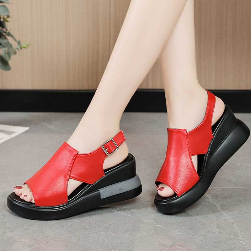 Sandália Melissy Fashion - Conforto para os pés!